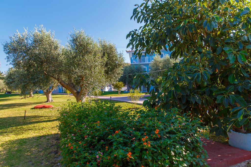 Filoxenia Apartments & Studios Theológos Exterior foto