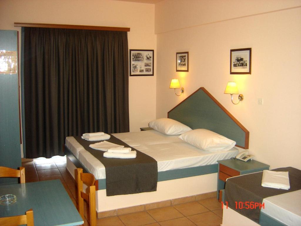 Filoxenia Apartments & Studios Theológos Quarto foto